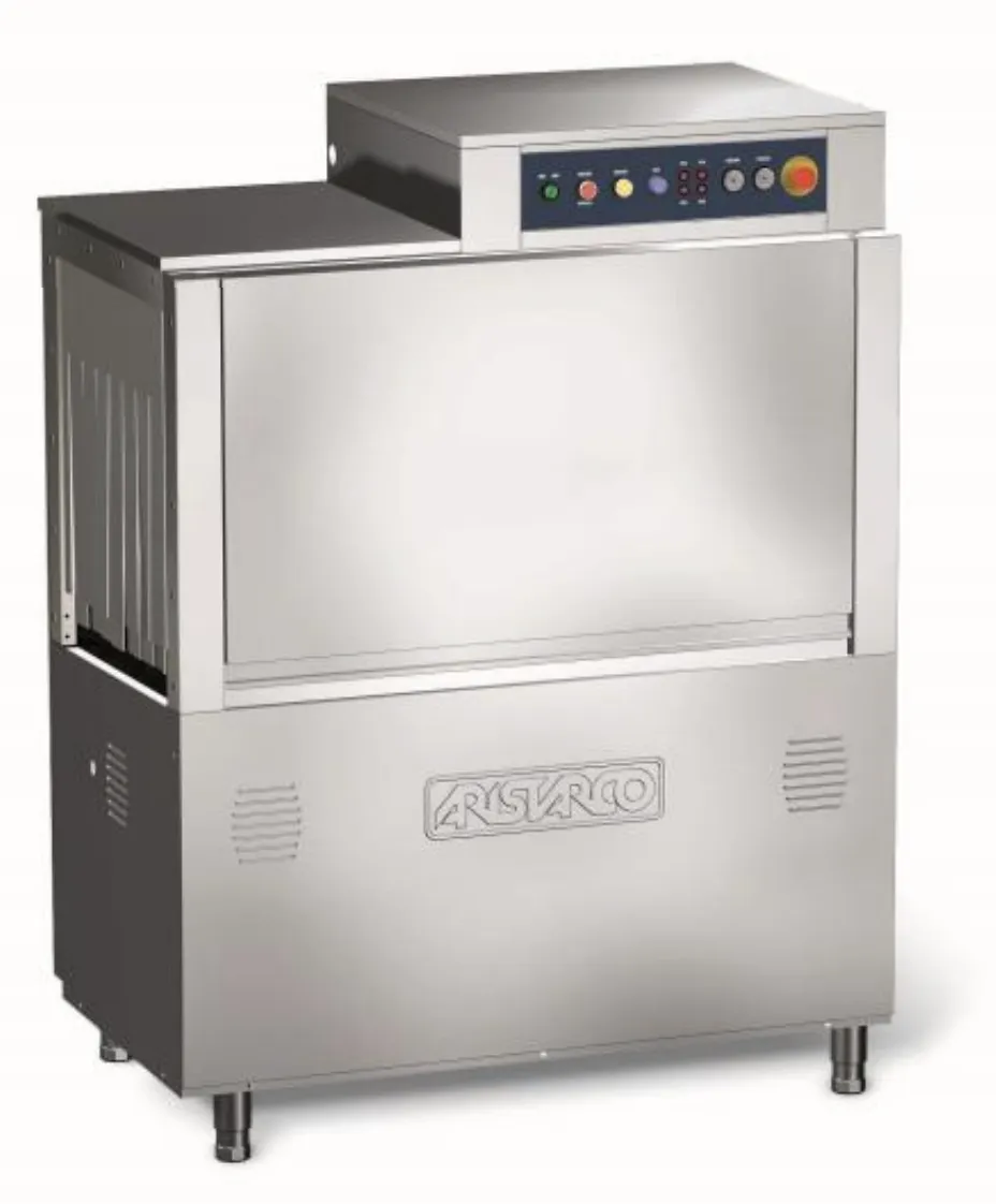 Conveyor Dishwasher with Dryer 1200 Right ARISTARCO